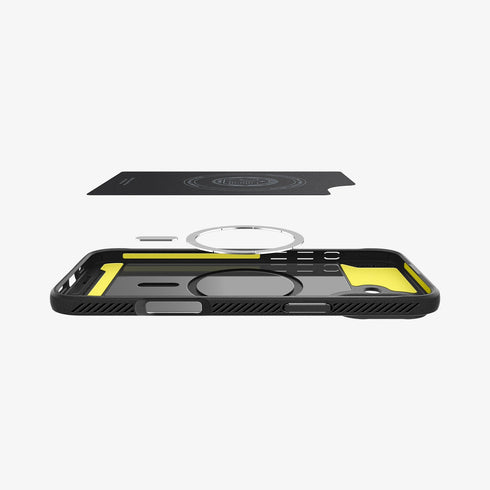Spigen iPhone 16 Series Case Rugged Armor (MagFit)